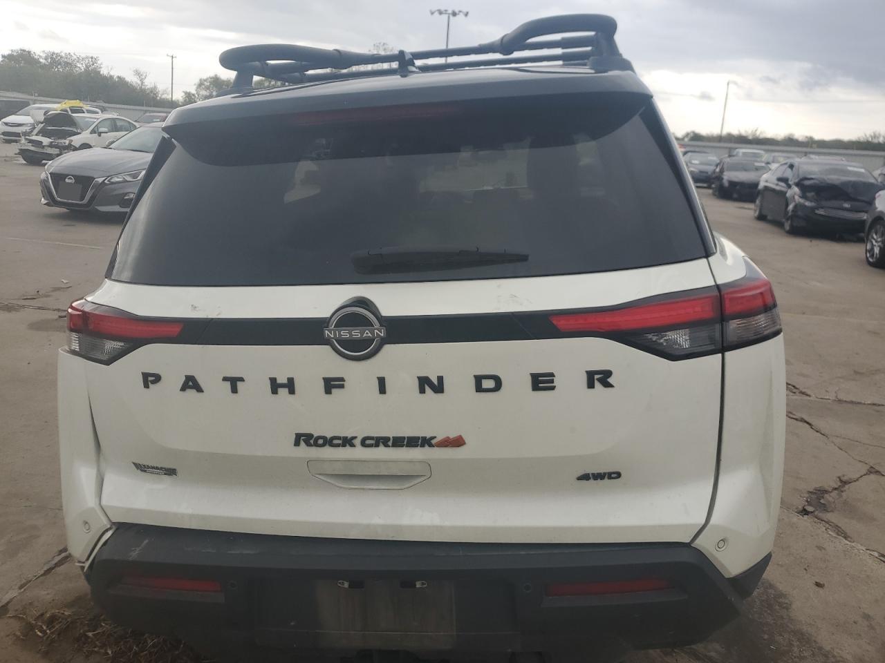 Lot #3037887249 2023 NISSAN PATHFINDER