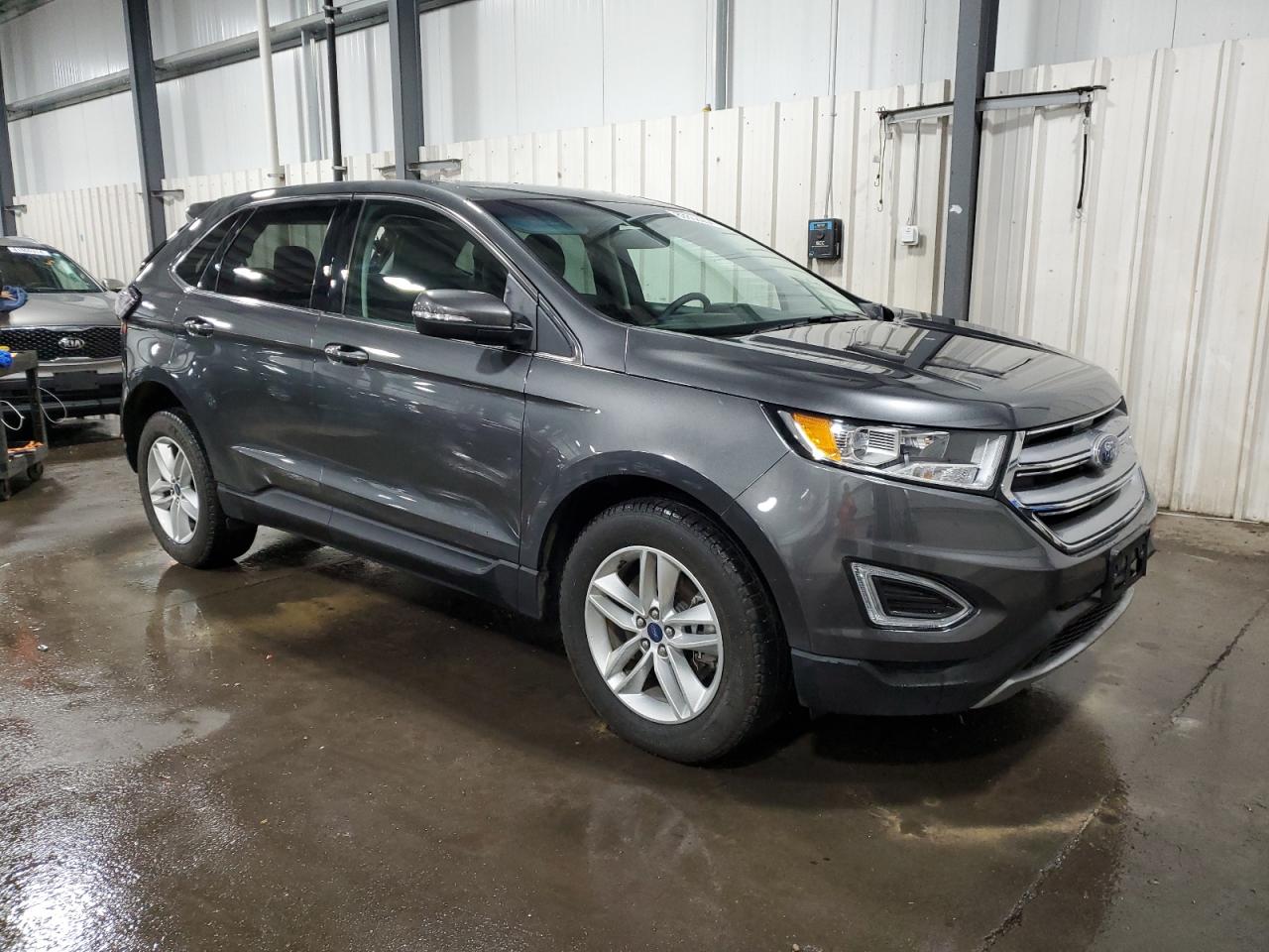 Lot #2994148368 2018 FORD EDGE SEL