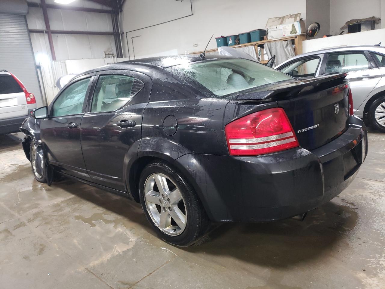 Lot #3029586101 2008 DODGE AVENGER R/