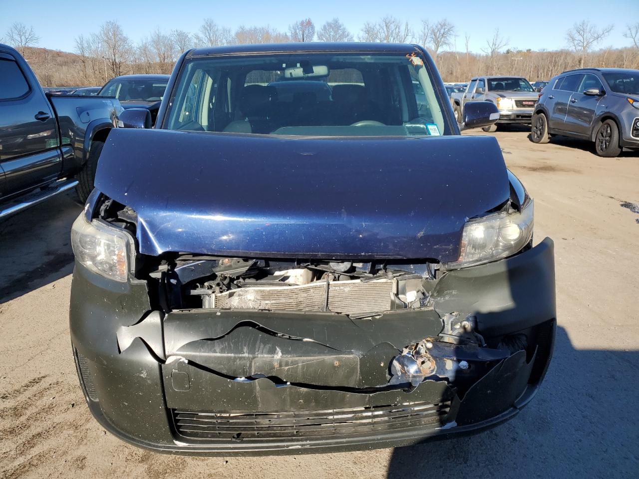 Lot #2993879334 2008 SCION XB