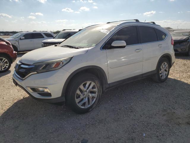 2016 HONDA CR-V EXL #3025098199