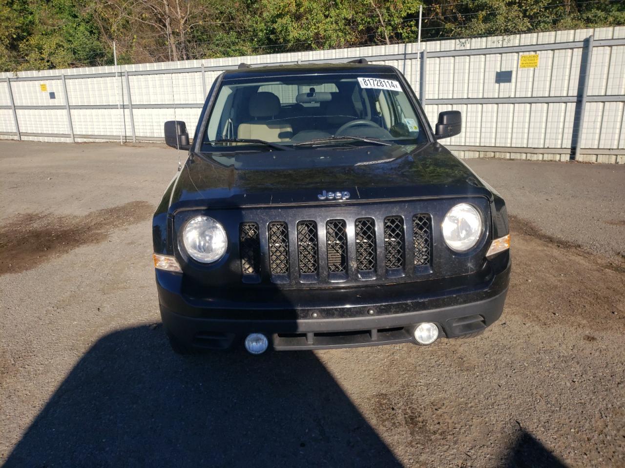 Lot #3029636068 2012 JEEP PATRIOT SP