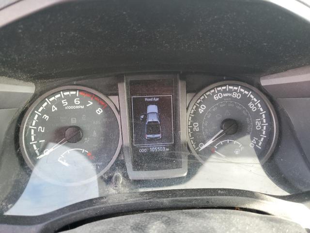 2020 TOYOTA TACOMA DOU - 5TFDZ5BN9LX047763