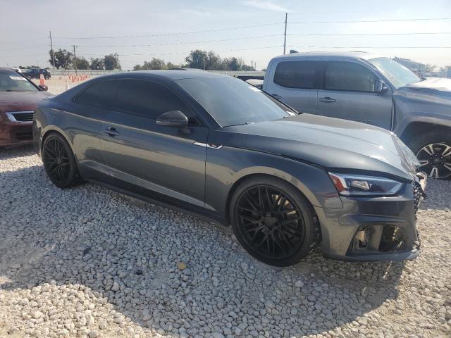 2018 AUDI S5 PRESTIG WAUR4AF51JA015006