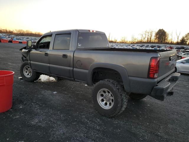 2006 GMC SIERRA K25 #3033290814