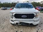 Lot #3024350526 2021 FORD F150 SUPER