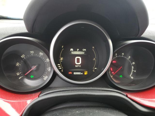 2016 FIAT 500X LOUNG ZFBCFYDT7GP393434