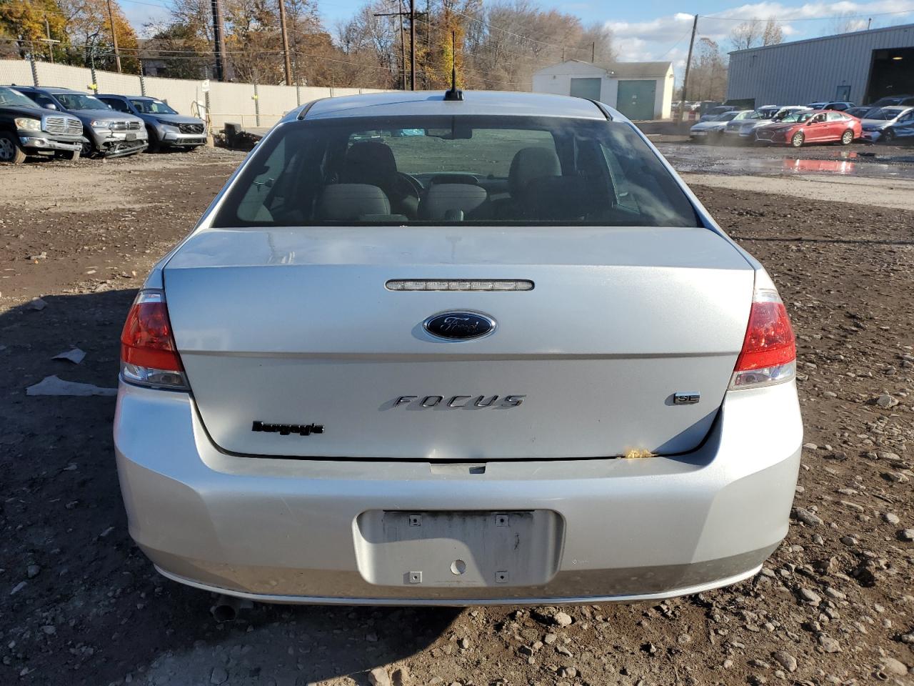 Lot #2996681578 2011 FORD FOCUS SE