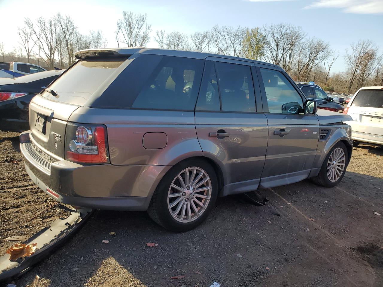 Lot #2954836203 2010 LAND ROVER RANGEROVER