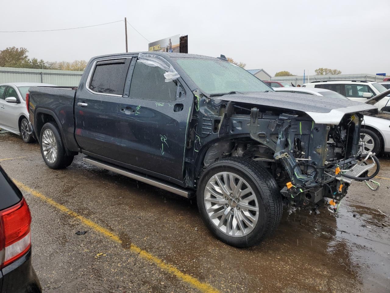 Lot #2979371702 2019 GMC SIERRA K15