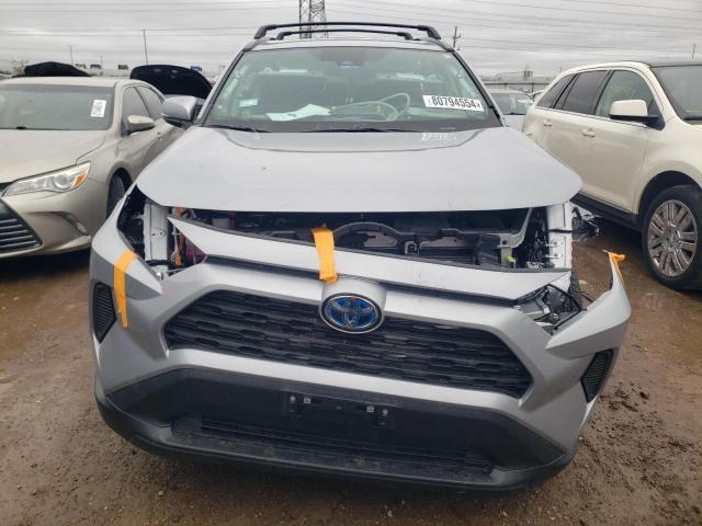 2024 TOYOTA RAV4 XLE - 2T3RWRFV6RW242510