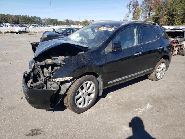 Vin: jn8as5mvxdw604955, lot: 80432334, nissan rogue s 2013 img_1