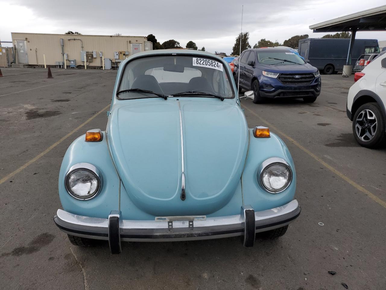 Lot #3055288341 1973 VOLKSWAGEN BEETLE