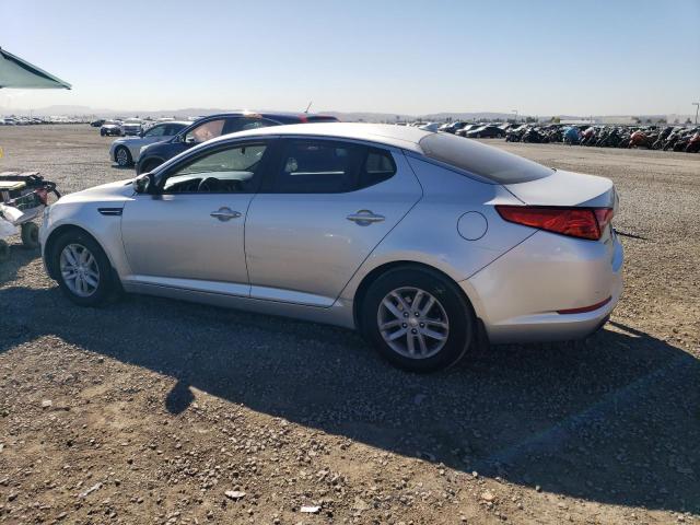 VIN KNAGM4A70D5375351 2013 KIA OPTIMA no.2