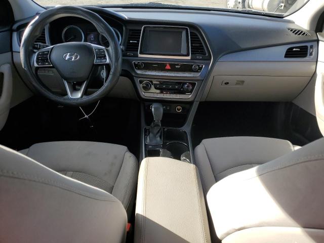2018 HYUNDAI SONATA SE - 5NPE24AF7JH659935
