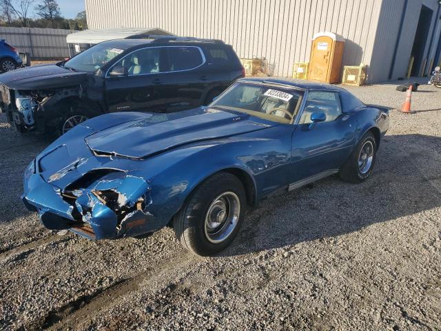 CHEVROLET CORVETTE S