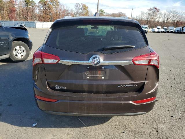 2020 BUICK ENVISION E - LRBFXCSA5LD161405