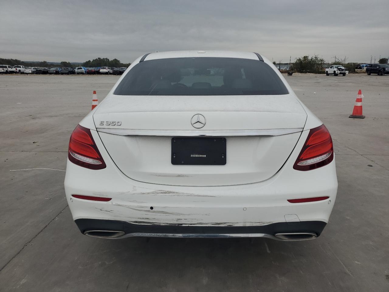 Lot #2974484431 2020 MERCEDES-BENZ E 350