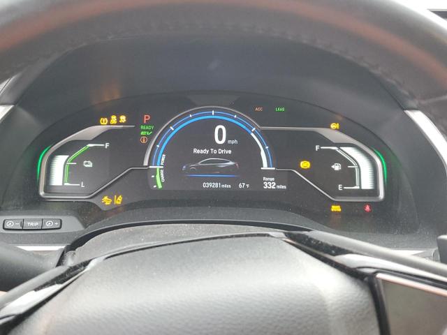 2021 HONDA CLARITY TO - JHMZC5F35MC000270