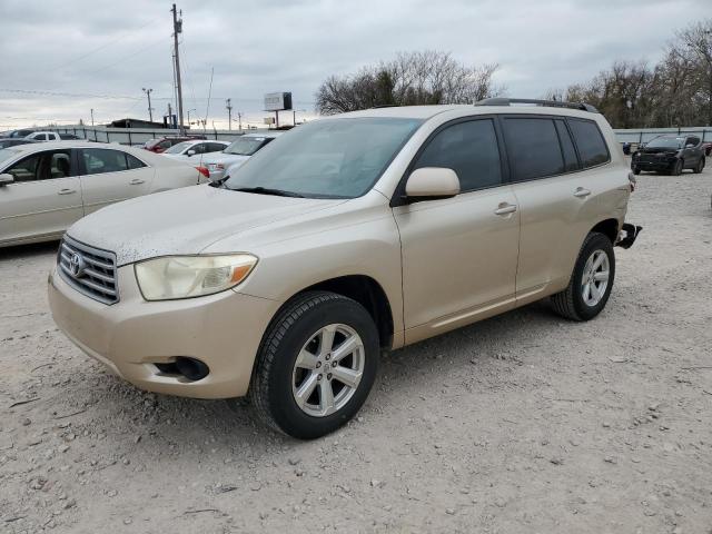 2009 TOYOTA HIGHLANDER #3024146825