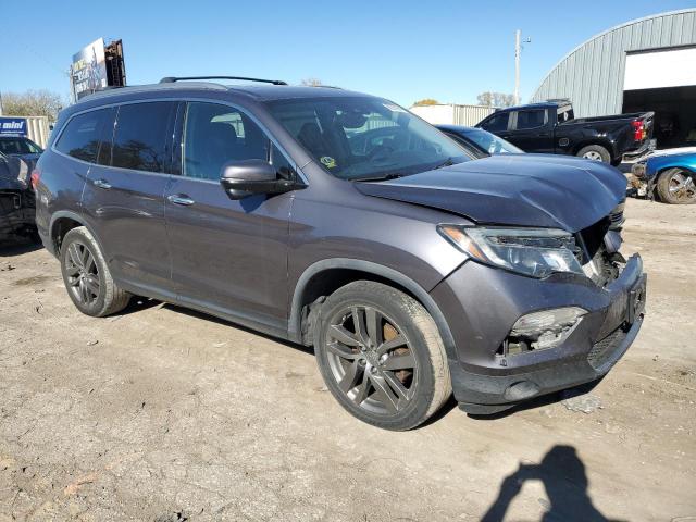 2017 HONDA PILOT TOUR - 5FNYF6H92HB073620