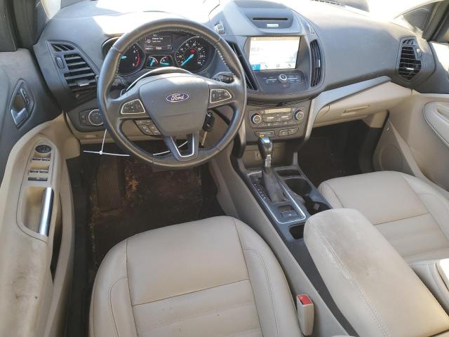 2017 FORD ESCAPE SE - 1FMCU0G94HUD68056