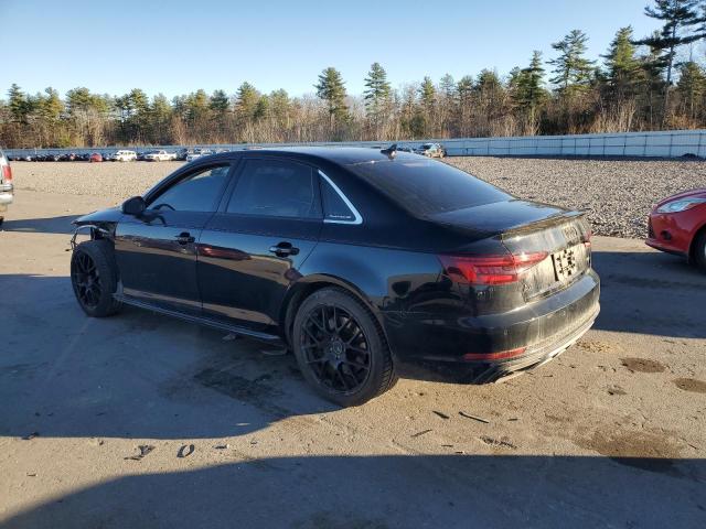 2019 AUDI A4 PREMIUM PLUS WAUENAF45KN016060