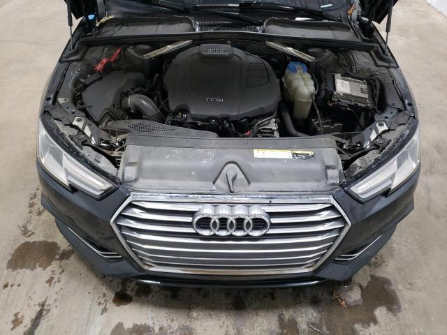 2018 AUDI A4 PREMIUM #3303870685