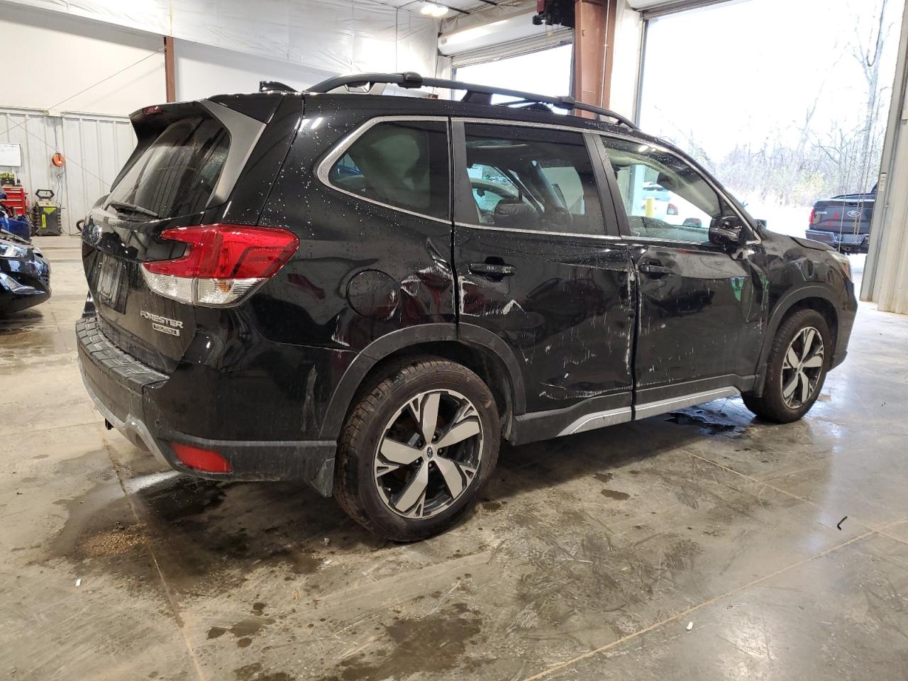 Lot #2989295001 2021 SUBARU FORESTER T