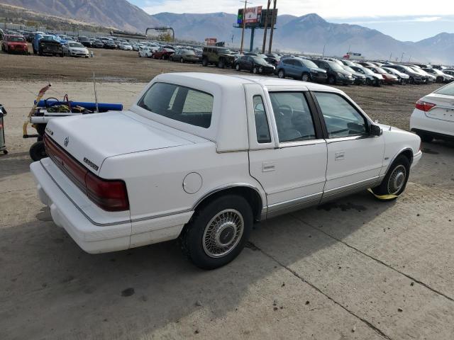 CHRYSLER LEBARON LA 1994 white  gas 3C3AA563XRT225465 photo #4