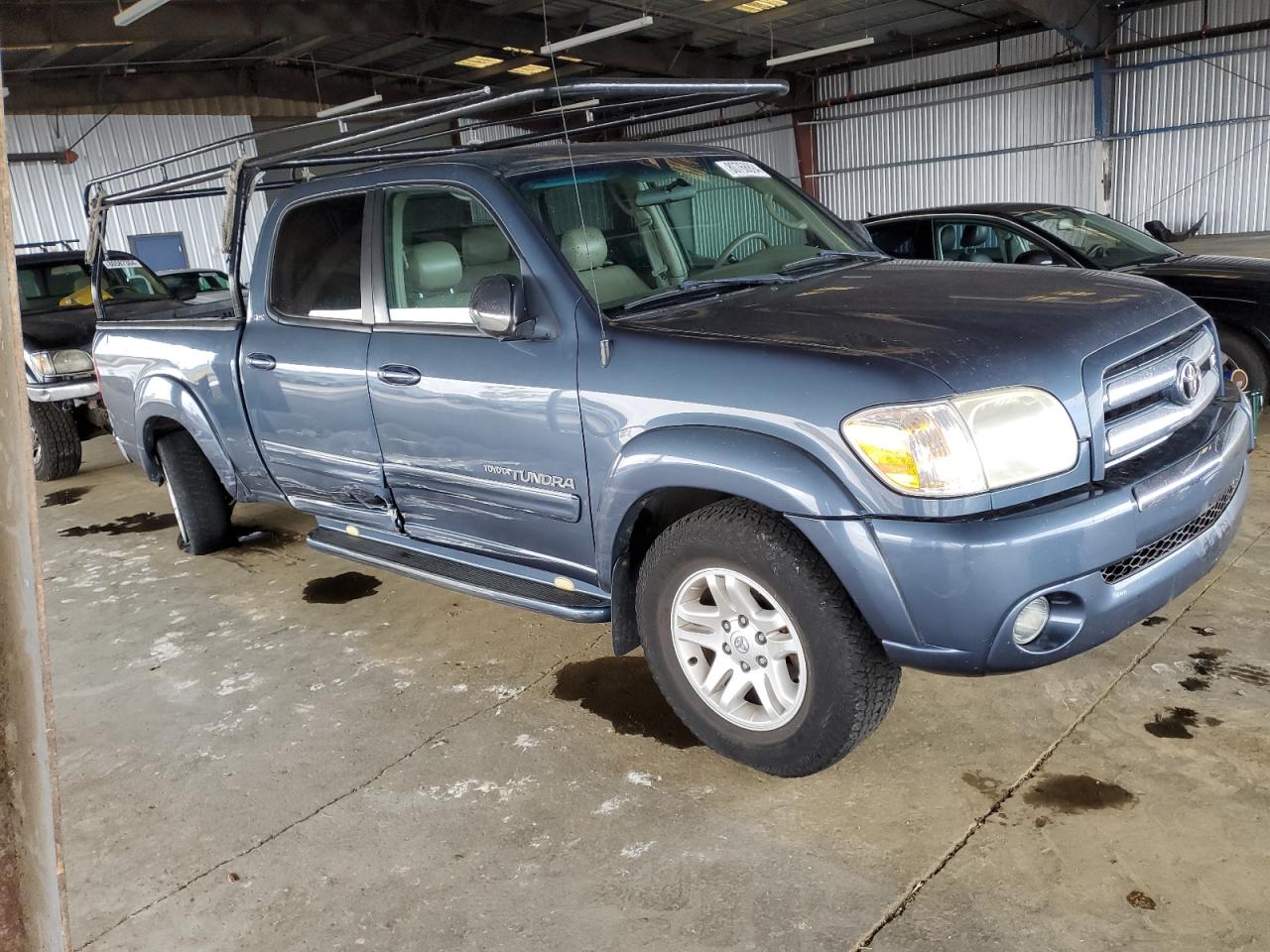 Lot #2979663608 2006 TOYOTA TUNDRA DOU