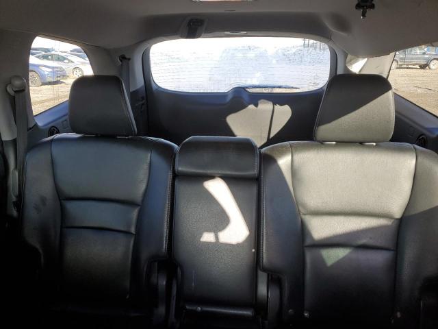 2016 HONDA PILOT EXL - 5FNYF6H86GB059533