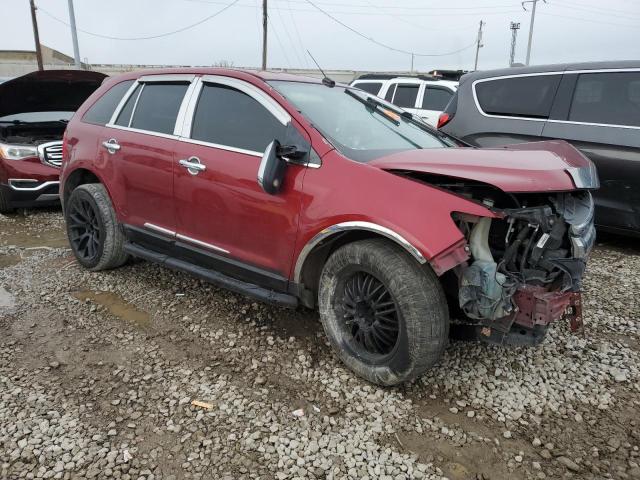 VIN 2FMDK3JC4DBB97776 2013 FORD EDGE no.4