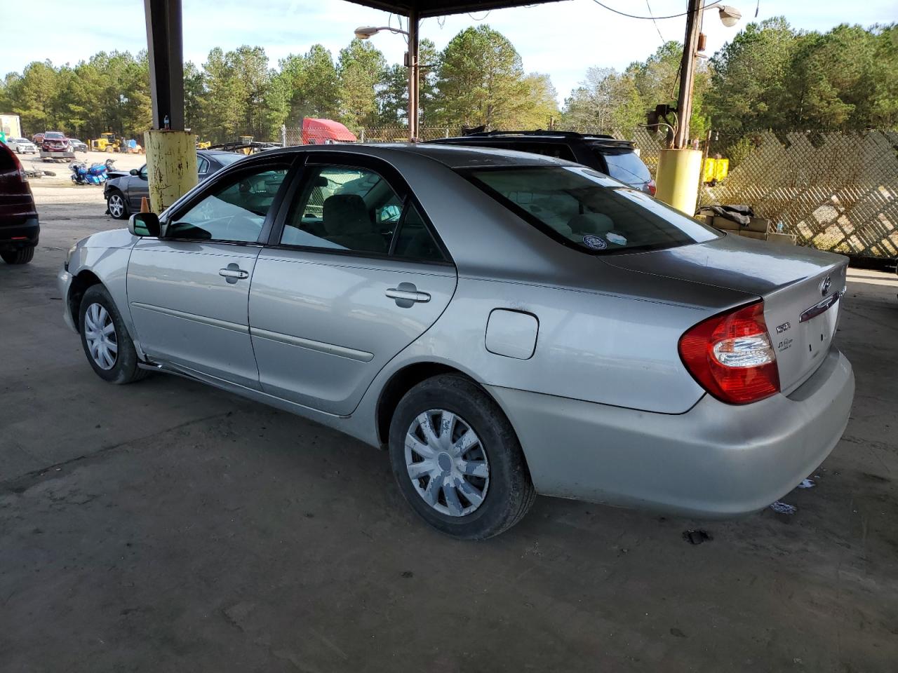 Lot #3040747774 2005 TOYOTA CAMRY LE