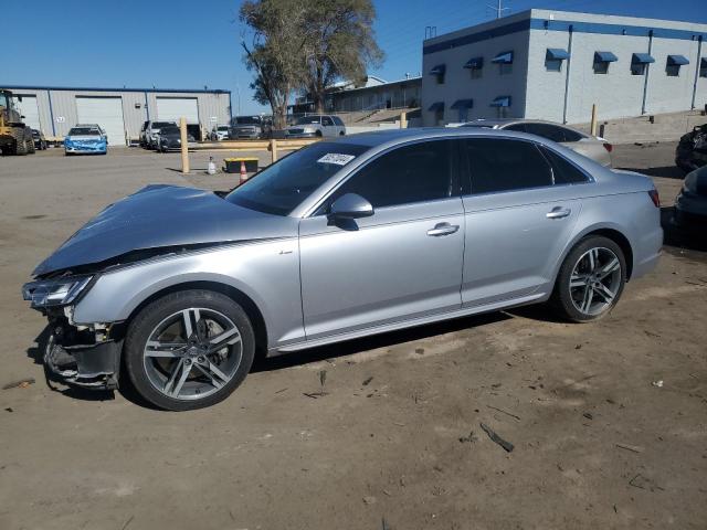 2018 AUDI A4 PREMIUM - WAUENAF4XJA157700