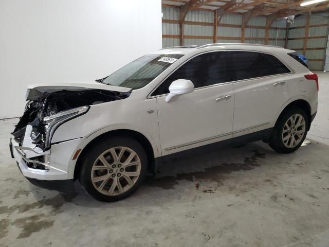 2018 CADILLAC XT5 LUXURY #3004179897