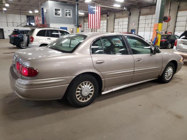 BUICK LESABRE CU 2004 beige  gas 1G4HP52K94U172094 photo #4