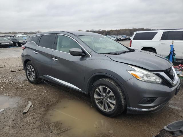 2016 NISSAN MURANO S - 5N1AZ2MG6GN129981