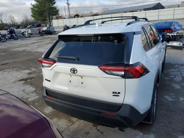 2020 TOYOTA RAV4 XLE - JTMP1RFV7LD057392