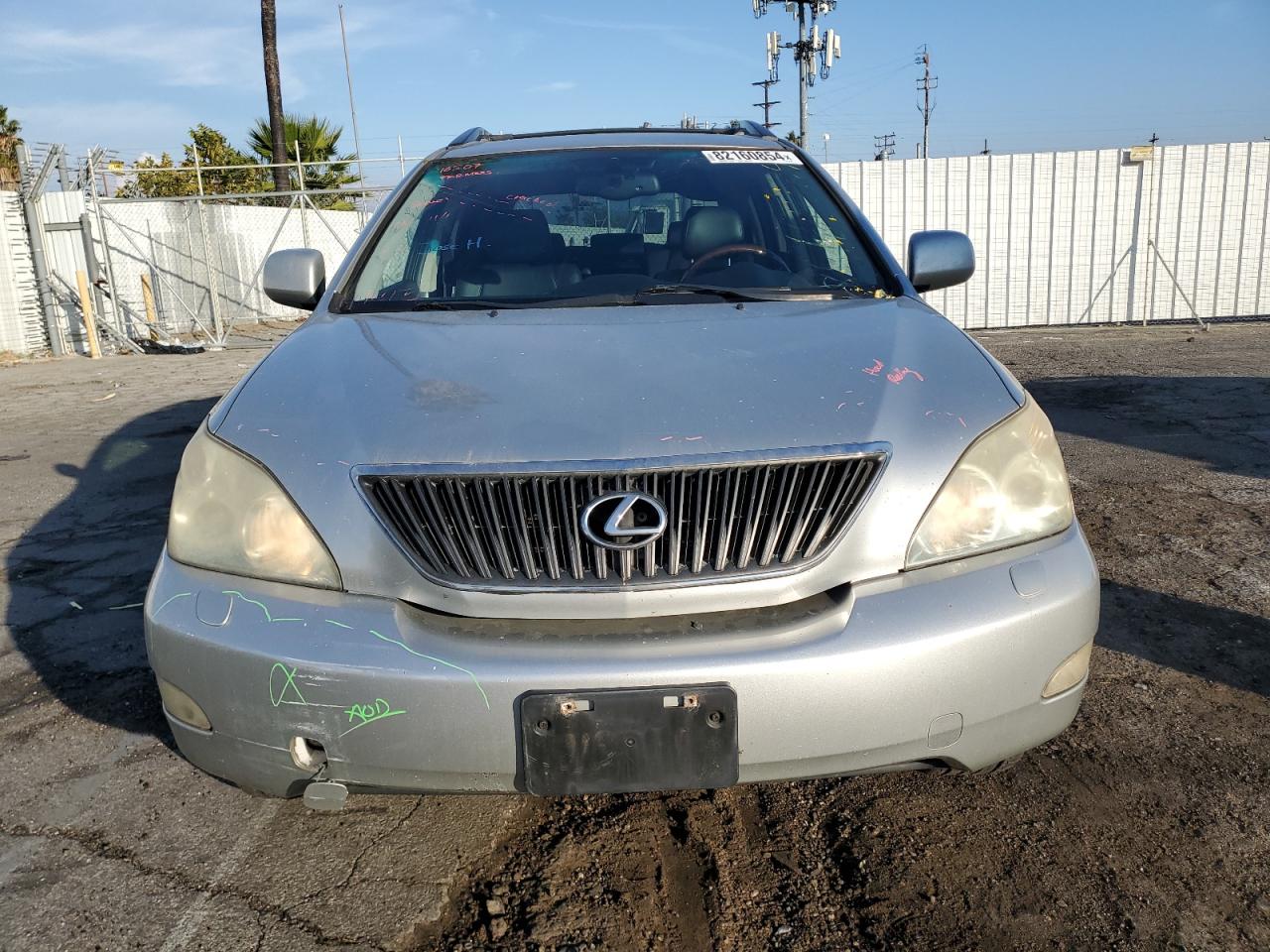 Lot #3030427483 2007 LEXUS RX 350