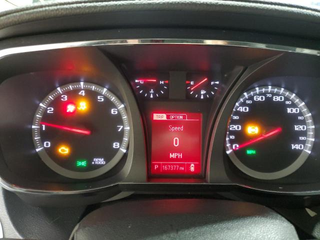 2016 GMC TERRAIN SL - 2GKFLUE35G6193232