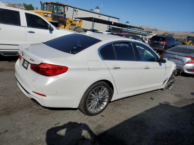 2017 BMW 540 I - WBAJE5C33HG477742