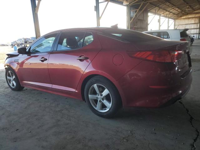 VIN 5XXGM4A78FG447768 2015 KIA OPTIMA no.2