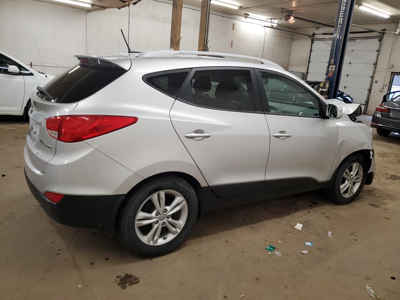 Lot #3033067989 2012 HYUNDAI TUCSON GLS