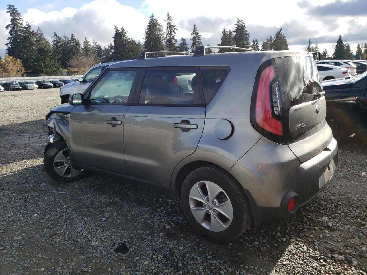 Lot #2993924317 2015 KIA SOUL