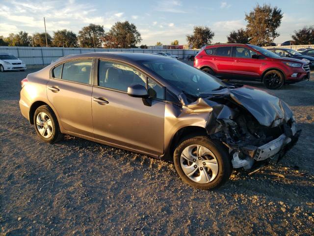 VIN 19XFB2F52FE257504 2015 HONDA CIVIC no.4