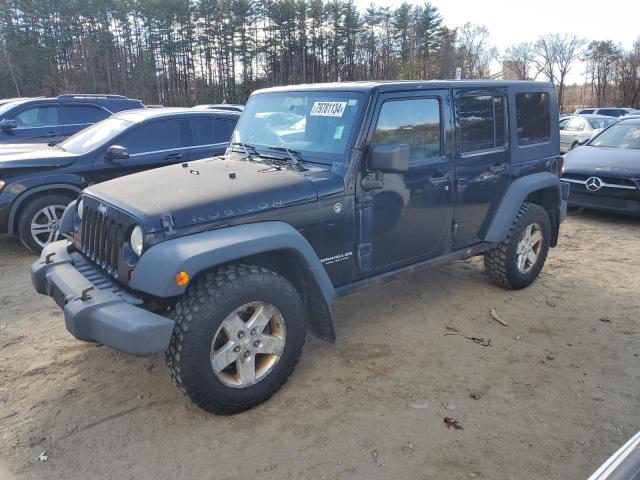 2008 JEEP WRANGLER U #3029376682