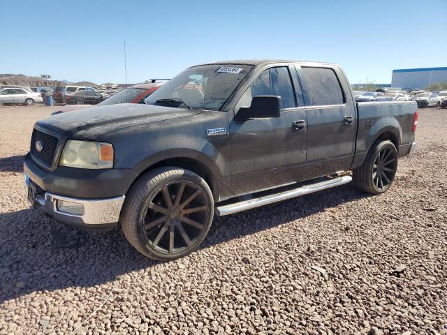 2005 FORD F150 SUPER #3024316997