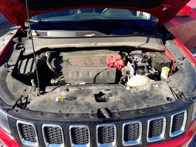 VIN 3C4NJDBB3KT849991 2019 JEEP COMPASS no.12