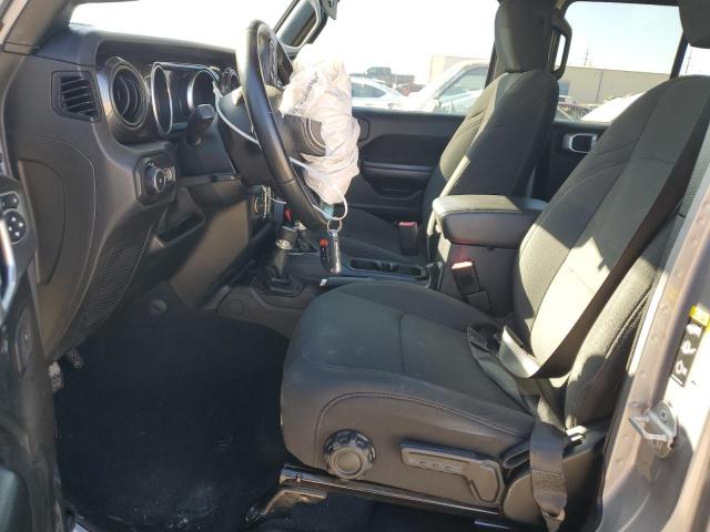 2020 JEEP WRANGLER U - 1C4HJXDG0LW210731